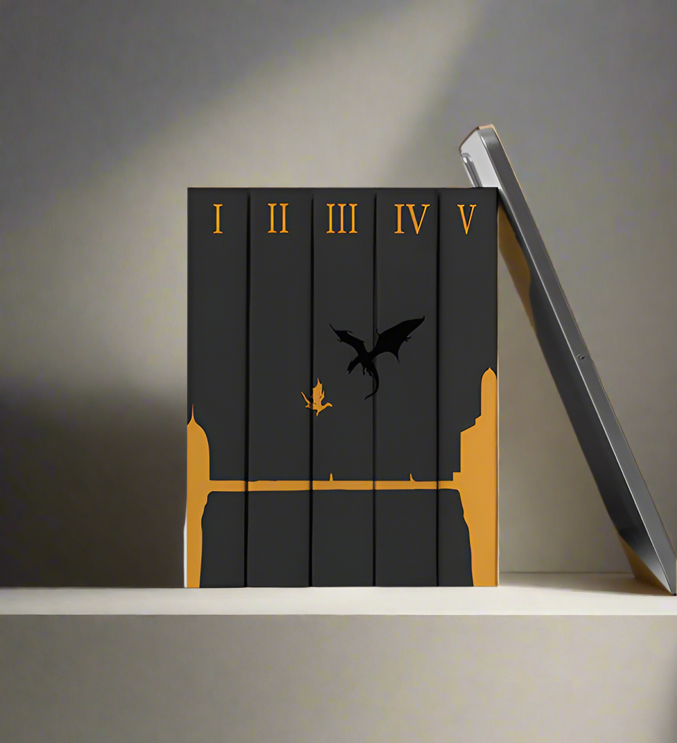 Fourth Wing Limited Collectors Edition Rebind