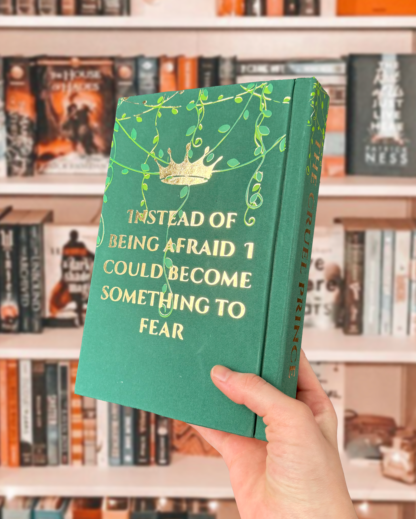 The Cruel Prince 2025 Edition Rebind