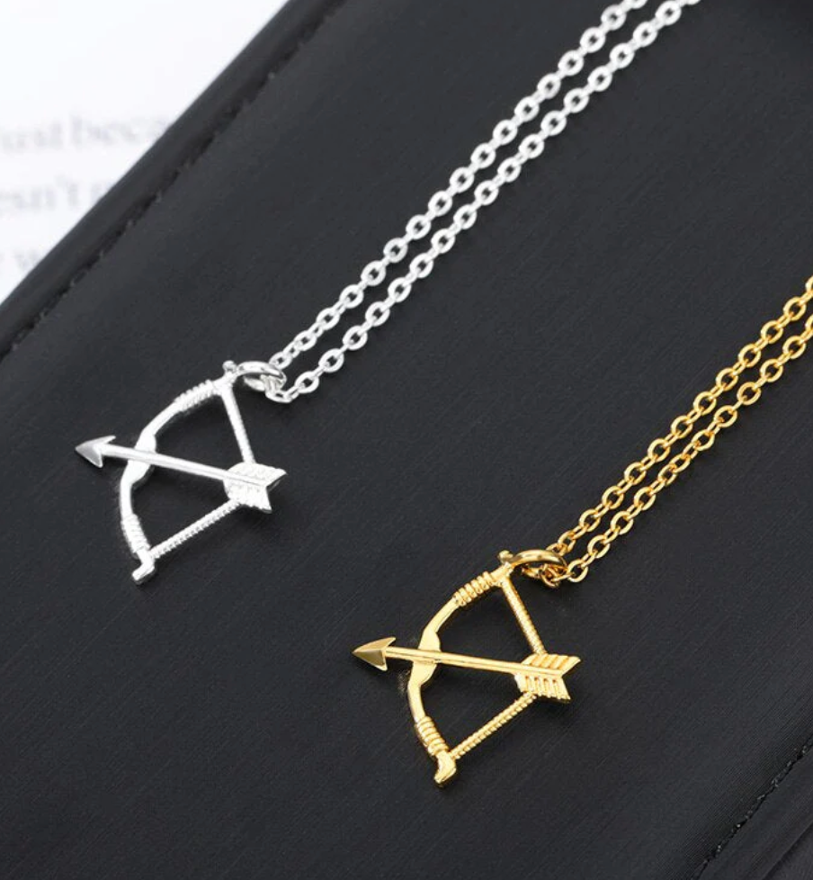 The Huntress Stainless Necklace