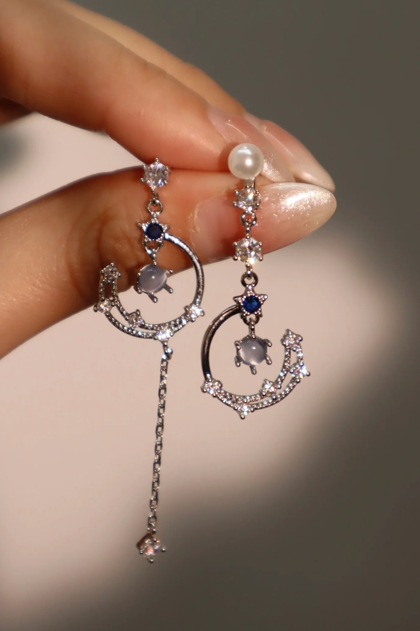 Starfall Earrings