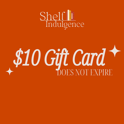 Shelf Indulgence Gift Card