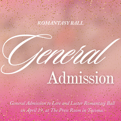Lore and Luster Fantasy & Romance Con
