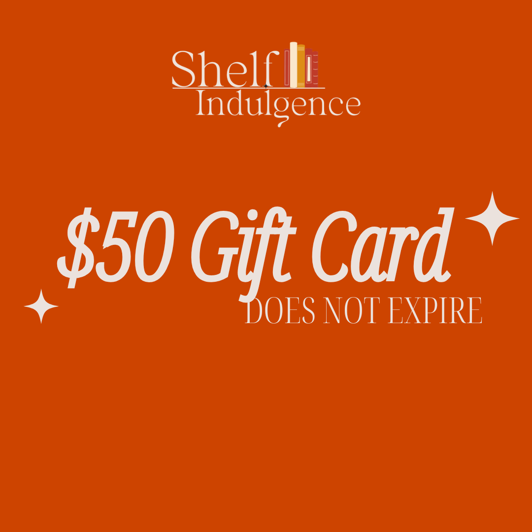 Shelf Indulgence Gift Card