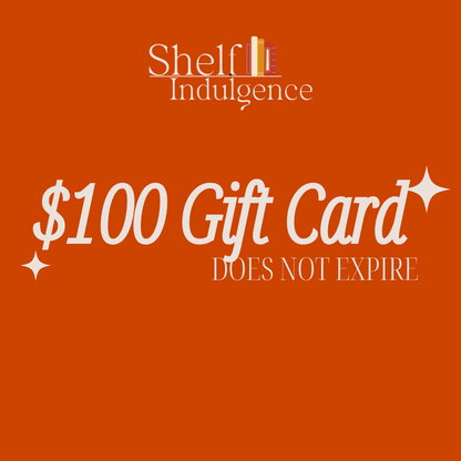 Shelf Indulgence Gift Card