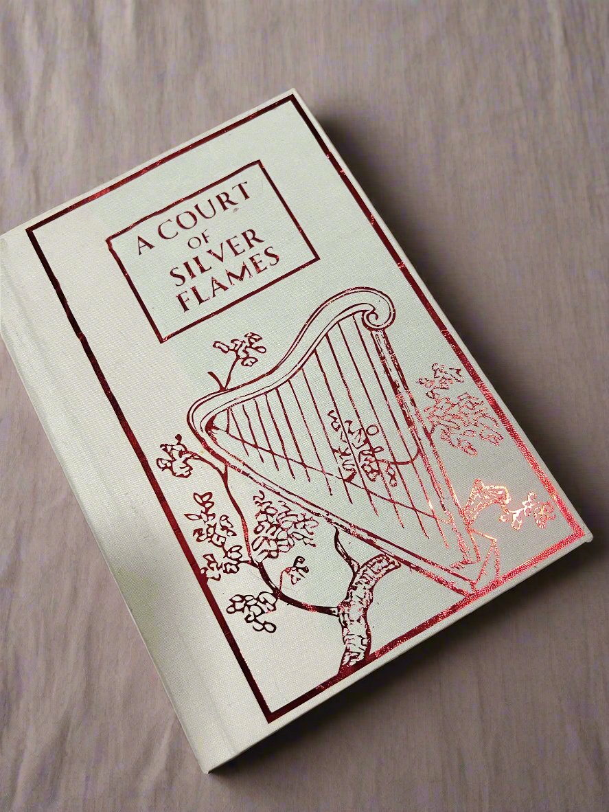 A Court of Silver Flames Dead Trove Collectors Edition Book