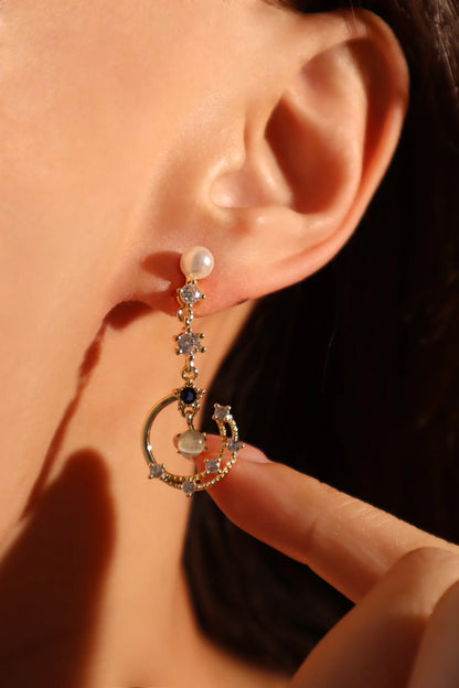 Starfall Earrings