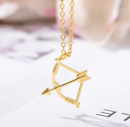The Huntress Stainless Necklace