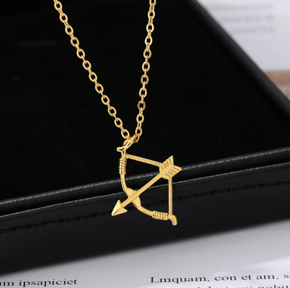 The Huntress Stainless Necklace