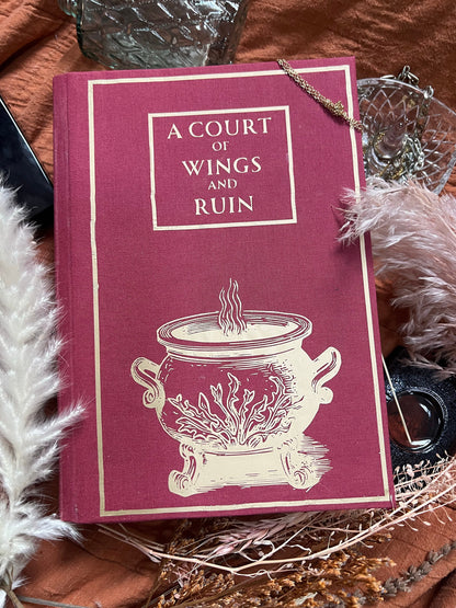 A Court of Wings and Ruin Collectors Edition Rebind